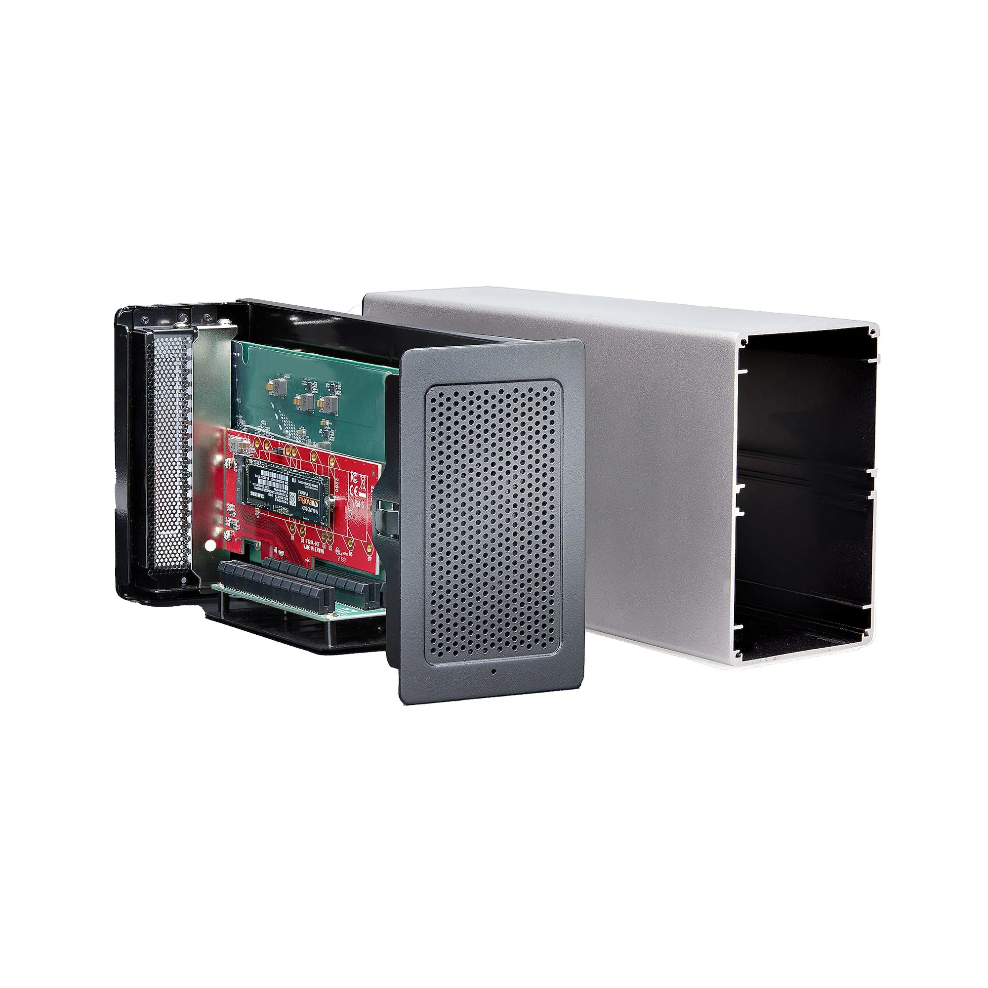 Startech Thunderbolt 3 PCIe - enclosure