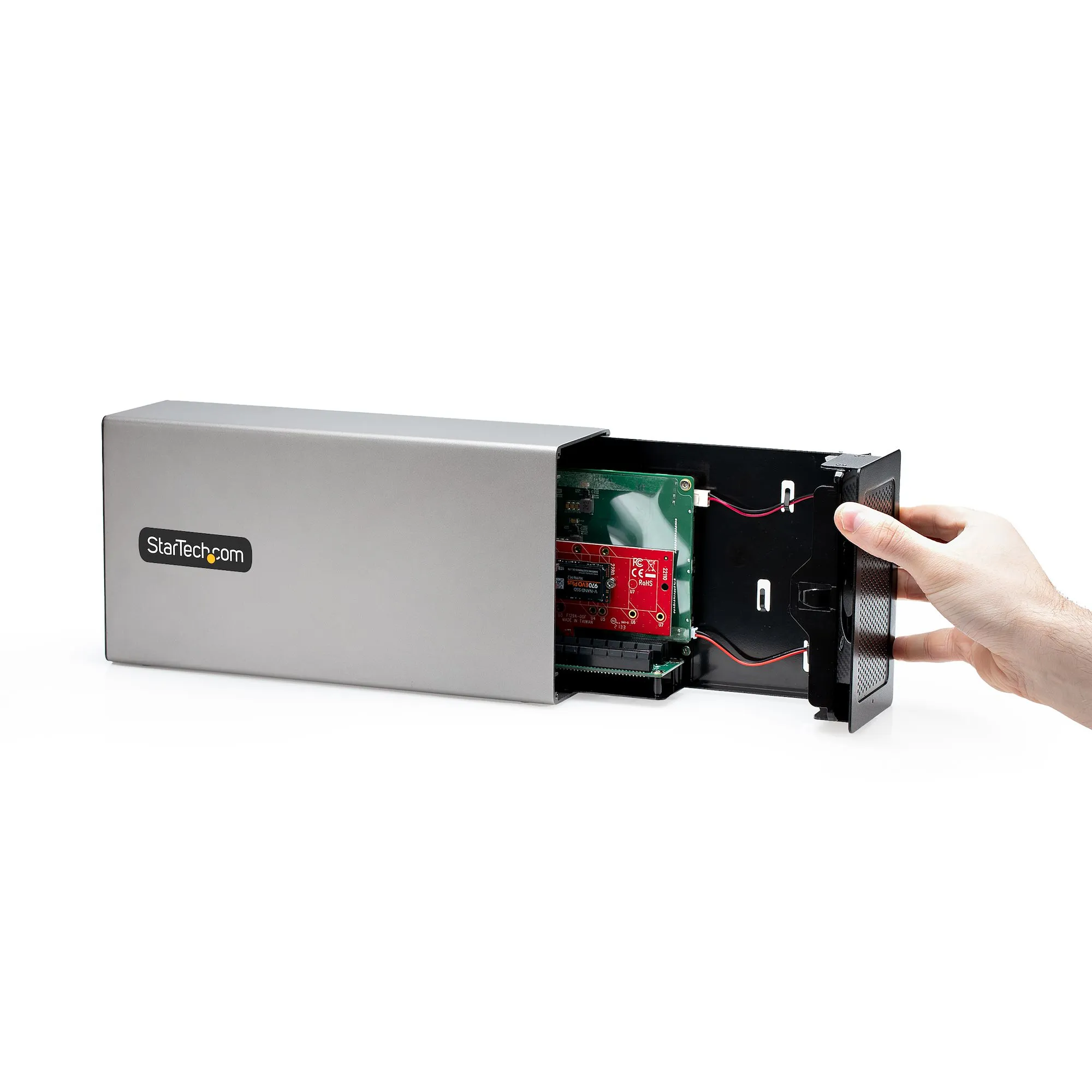 Startech Thunderbolt 3 PCIe - enclosure
