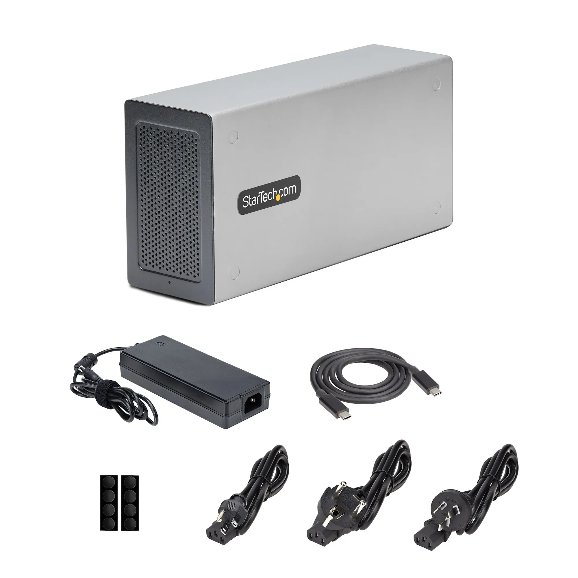 Startech Thunderbolt 3 PCIe - enclosure