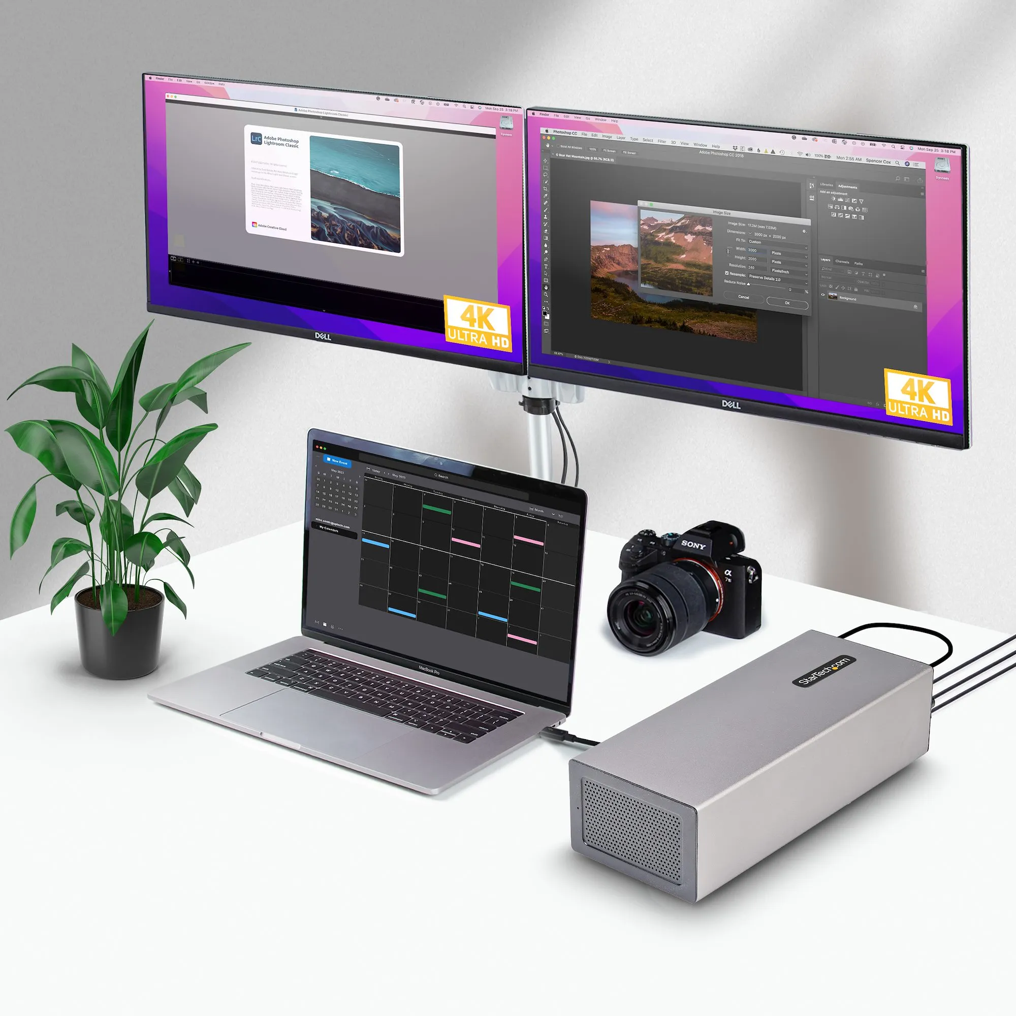 Startech Thunderbolt 3 PCIe - enclosure