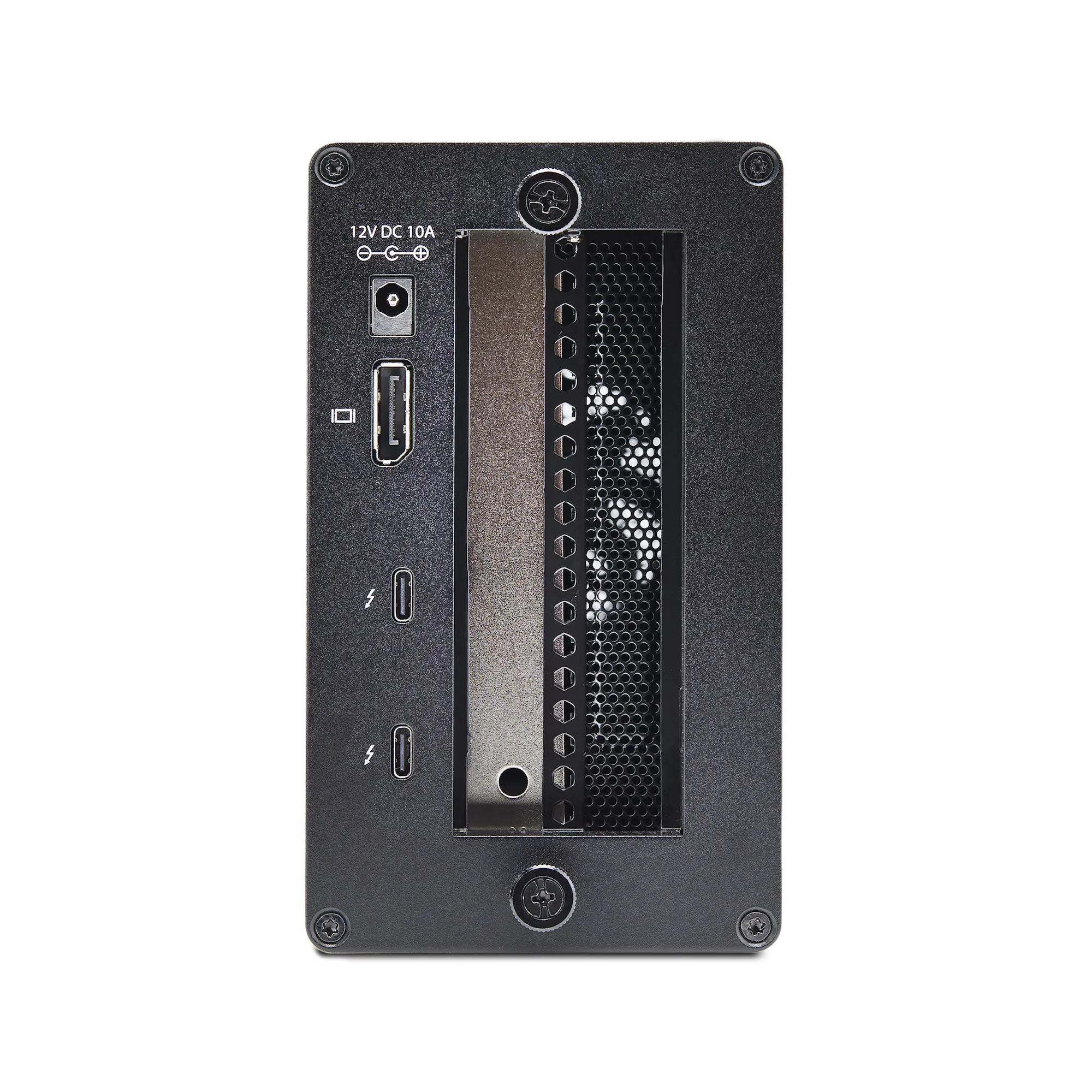 Startech Thunderbolt 3 PCIe - enclosure