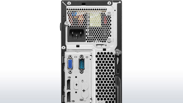 Lenovo ThinkStation P310 30AV - SFF - 1 x Core i7 6700 / 3.4 GHz - RAM 4 Gt - SSD 256 Gt - TCG Opal Encryption - DVD-kirjoitin - HD Graphics 530 - GigE - Win 7