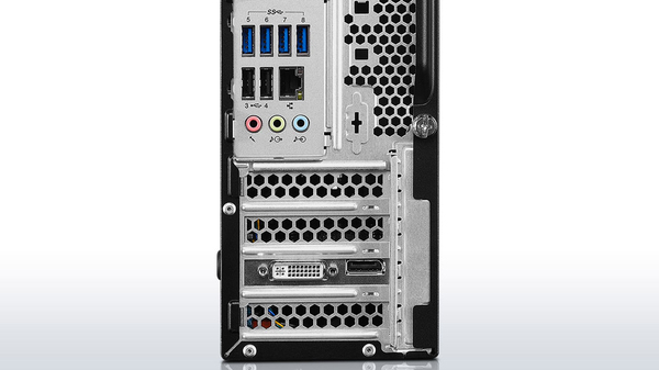 Lenovo ThinkStation P310 30AV - SFF - 1 x Core i7 6700 / 3.4 GHz - RAM 4 Gt - SSD 256 Gt - TCG Opal Encryption - DVD-kirjoitin - HD Graphics 530 - GigE - Win 7