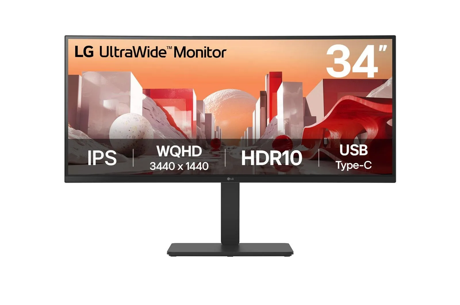 LG B2B 34'' 34BA75QE