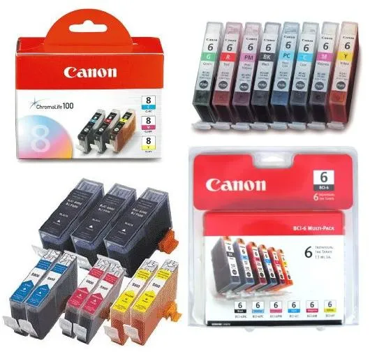 Canon 3531A018 -mustekasetti, magenta