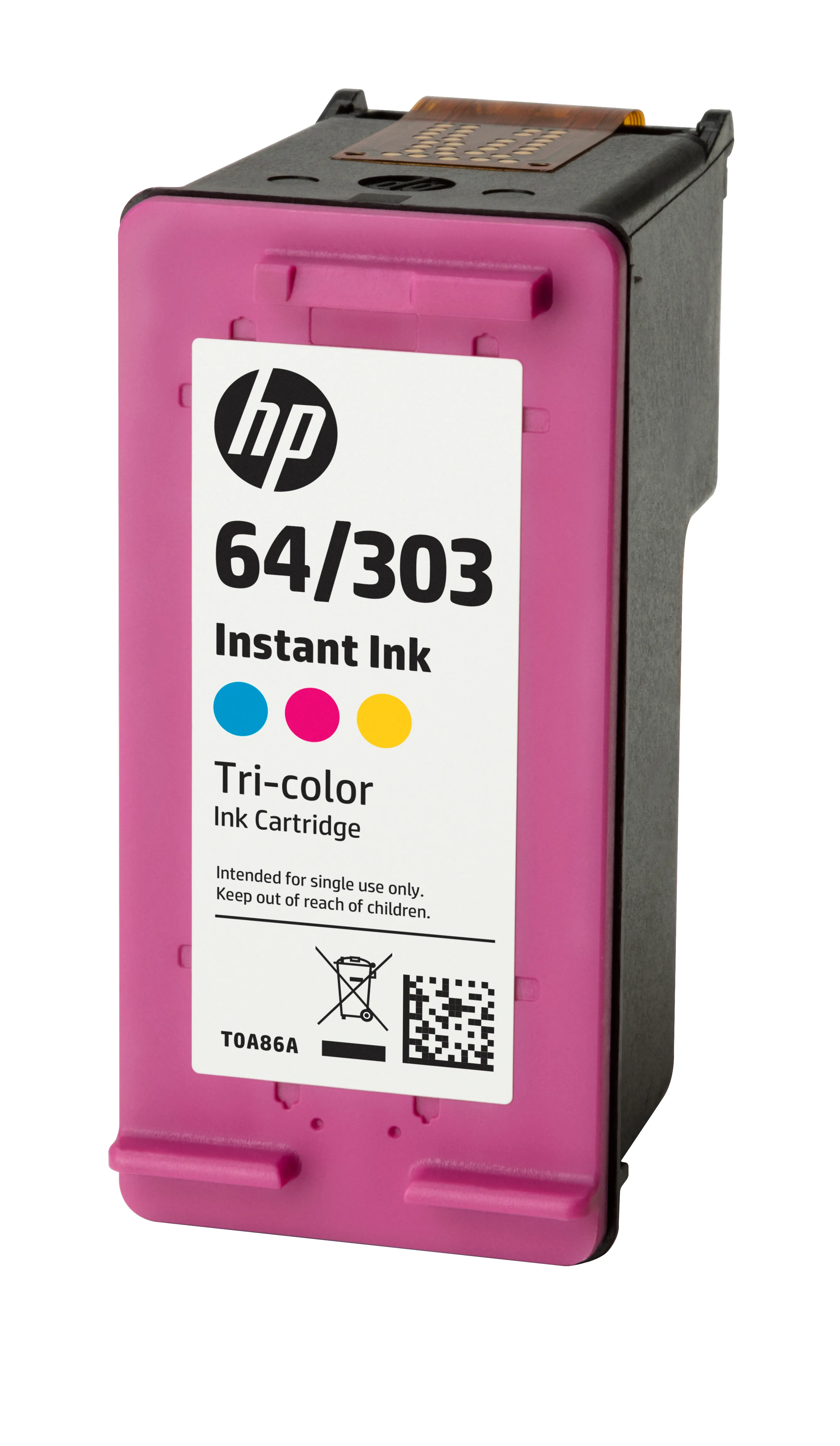 HP Ink/Original 303 Tri-colour