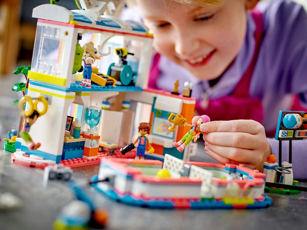 Lego Friends Sports Center 41744