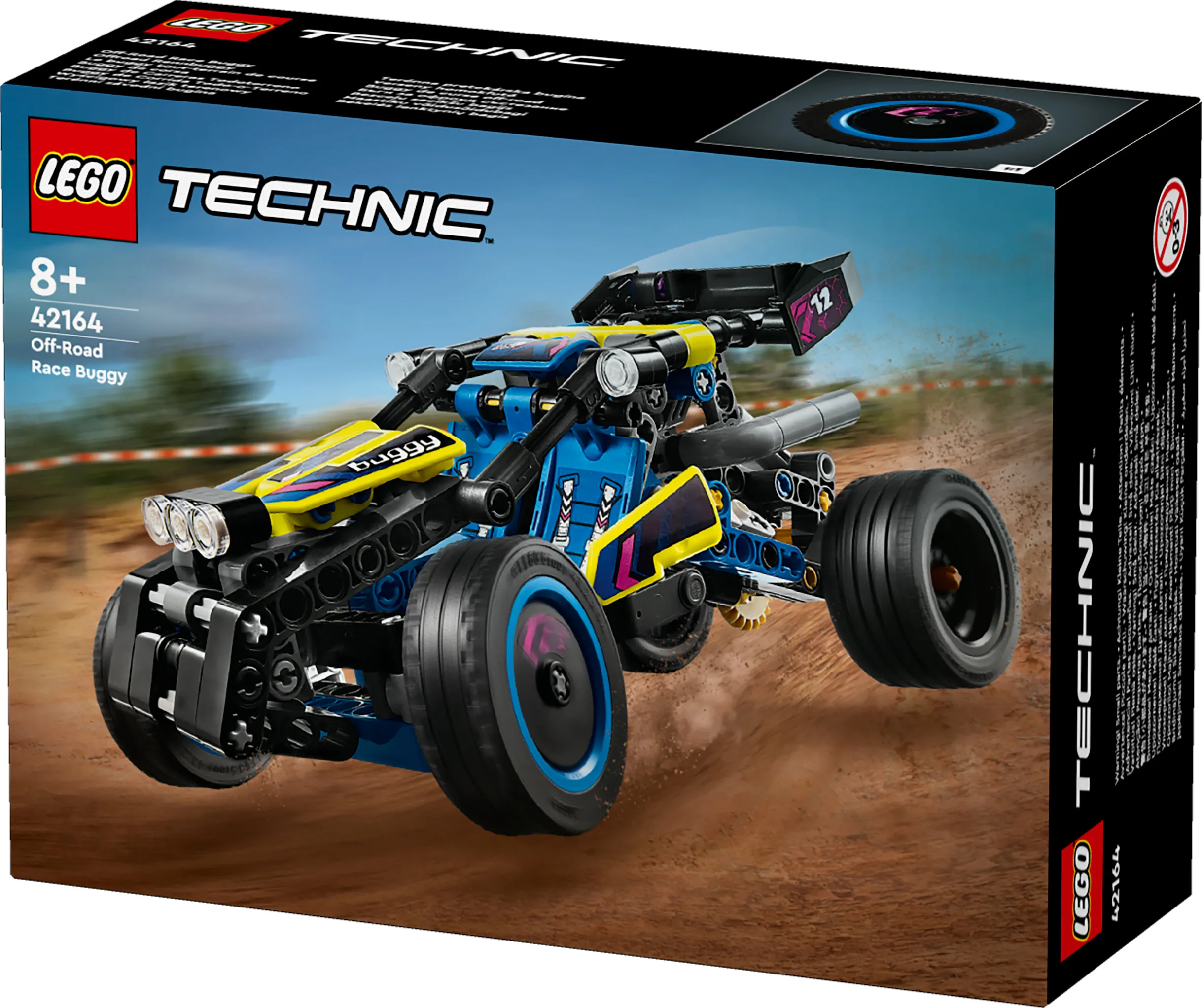 LEGO Technic Off-Road Racer 42164