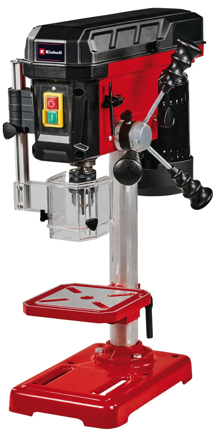 Einhell TC-BD 450 column drill (red/black, 450 watts)