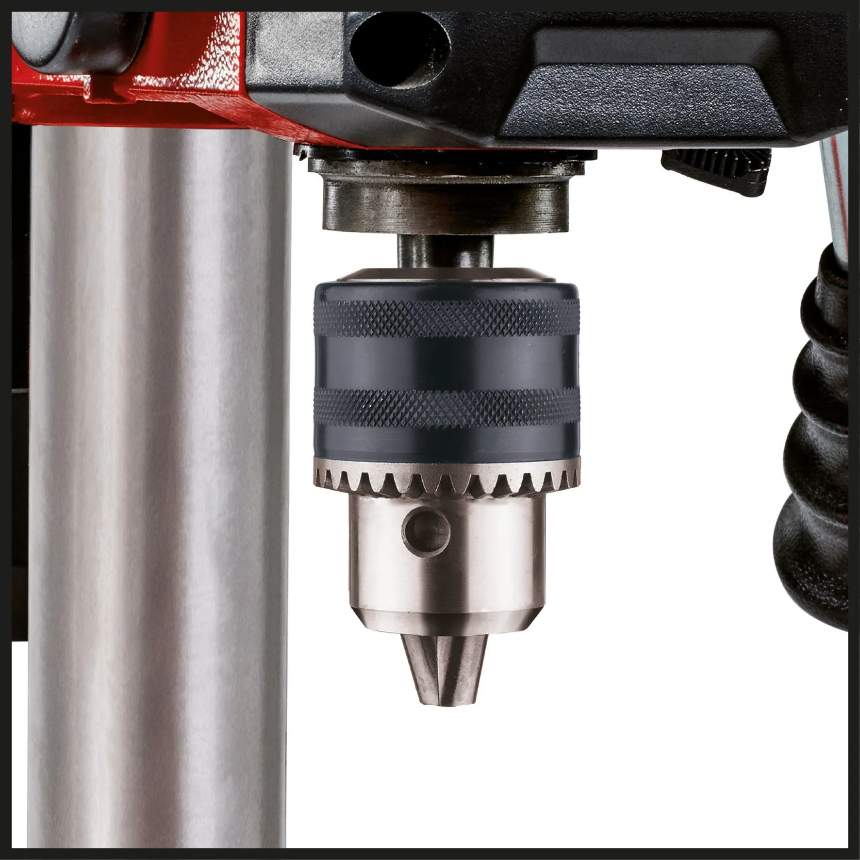 Einhell TC-BD 450 column drill (red/black, 450 watts)