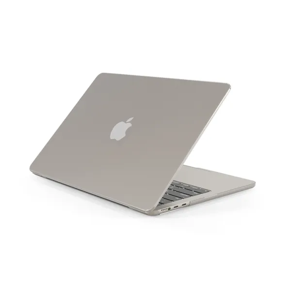 Epico Slim Shell for Macbook Air 13&quot; 2018/2020 (A1932/A2179/M1 Air A2337)  - matt transparent