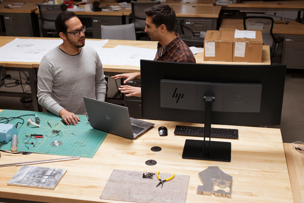 HP ZBook 17 G5 i7-8750H 17.3inch FHD IPS ALS 16GB 2D DDR4 512GB SSD NVIDIA Quadro P1000 4GB W10P 3YW (SE)