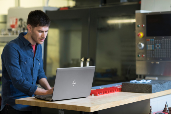 HP ZBook 17 G5 i7-8750H 17.3inch FHD IPS ALS 16GB 2D DDR4 512GB SSD NVIDIA Quadro P1000 4GB W10P 3YW (SE)