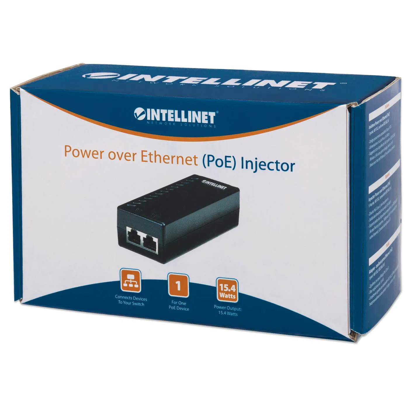 PoE Adapter &amp; Injector