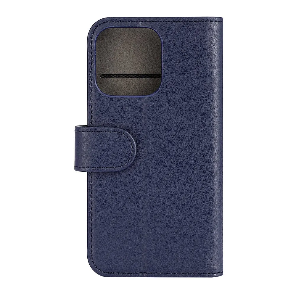 GEAR Wallet, iPhone 13 Pro - Wallet Case, Blue