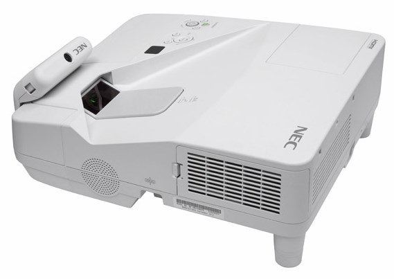 NEC UM280WI 2800ANSI WXGA W. MULTIPEN