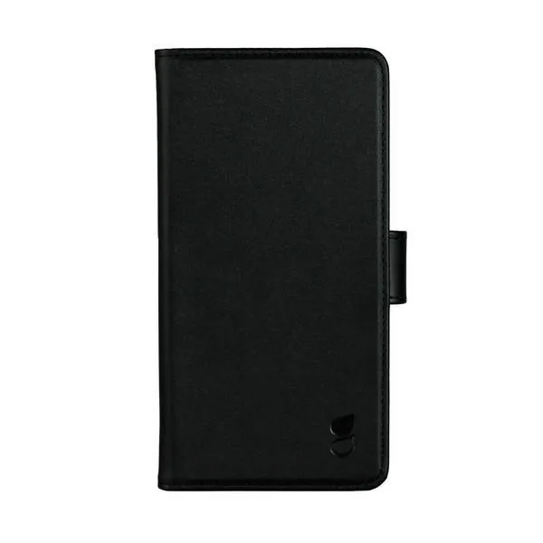 GEAR Wallet, Nokia 8 - Wallet Case, Black