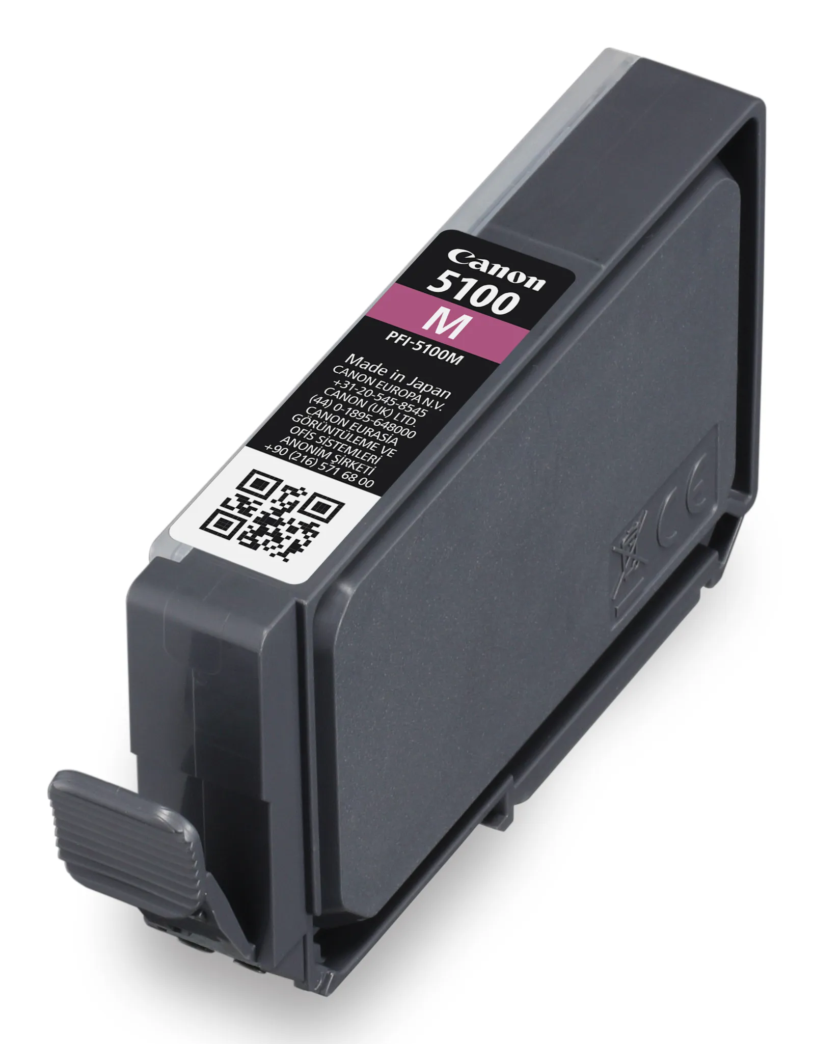 Ink/Magenta ink tank INK PFI-5100 M EUR