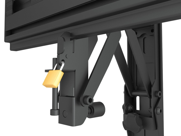 M Wallmount Pro MBW3U Micro-Adjustable B