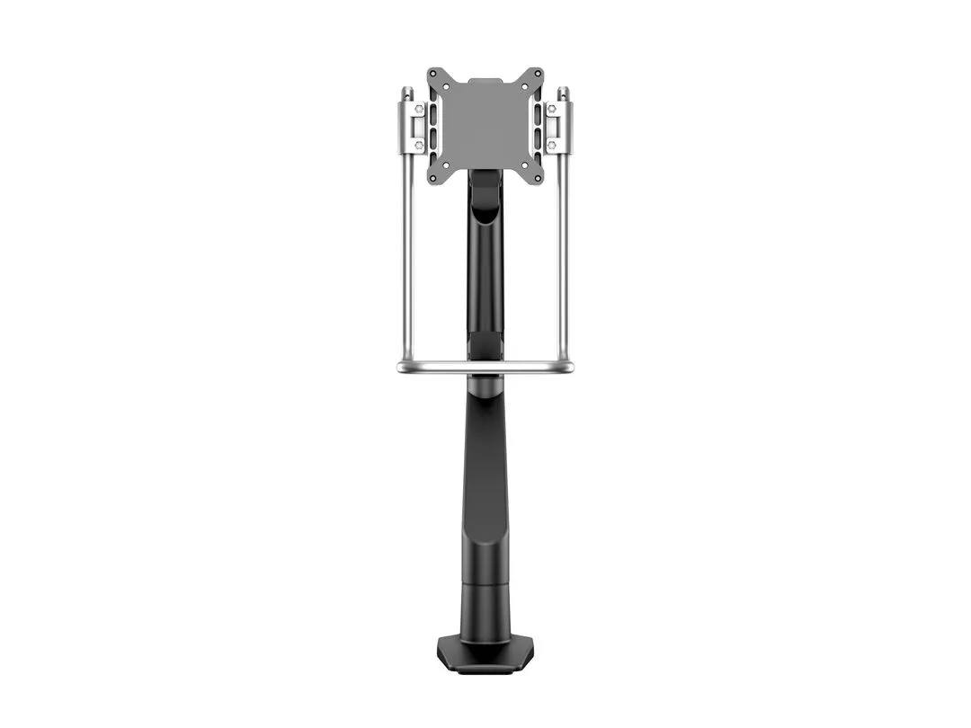 Multibrackets M VESA Gas Lift Arm Single Monitor Arm, for 1 monitor, 15-34", with gas spring, 10kg, Black