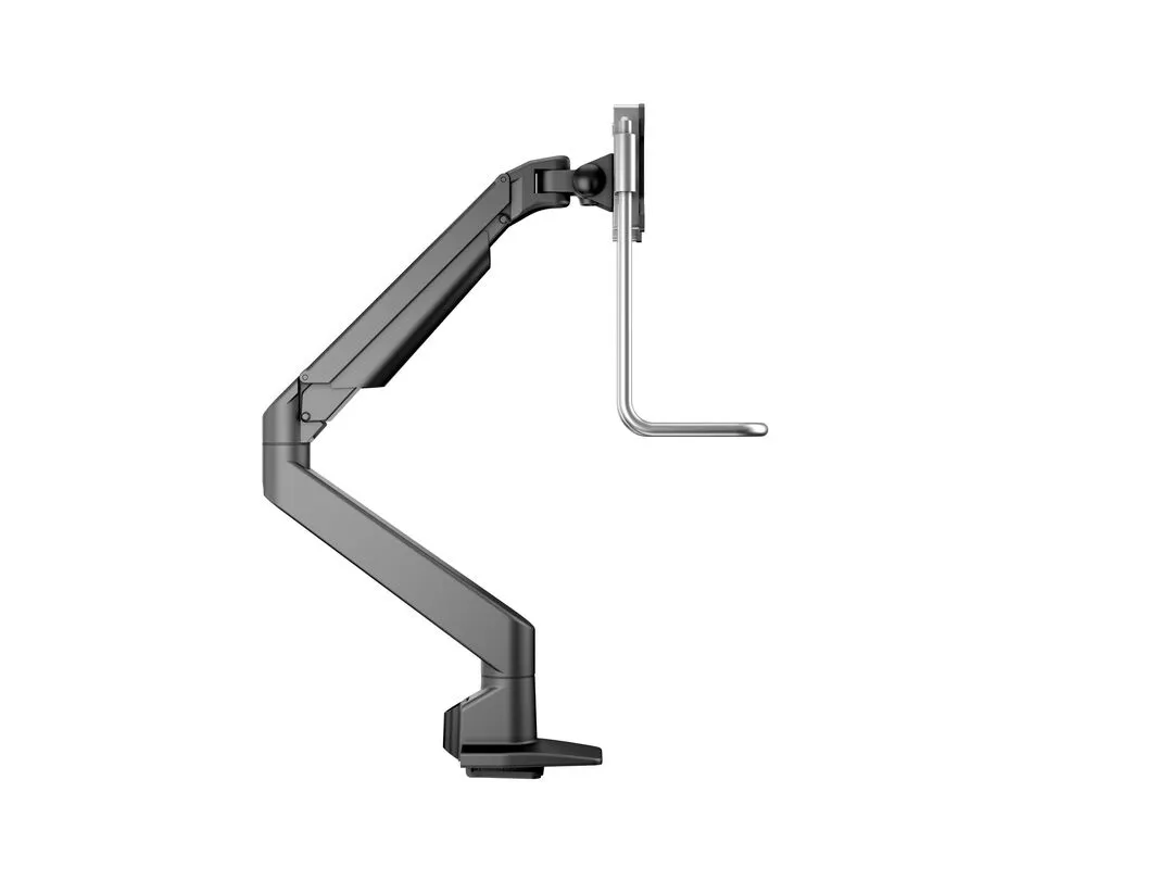 Multibrackets M VESA Gas Lift Arm Single Monitor Arm, for 1 monitor, 15-34", with gas spring, 10kg, Black