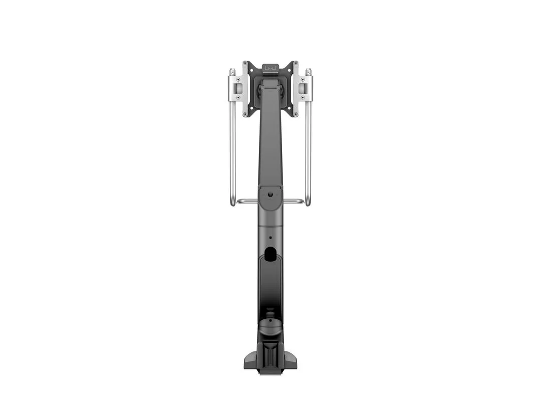 Multibrackets M VESA Gas Lift Arm Single Monitor Arm, for 1 monitor, 15-34", with gas spring, 10kg, Black