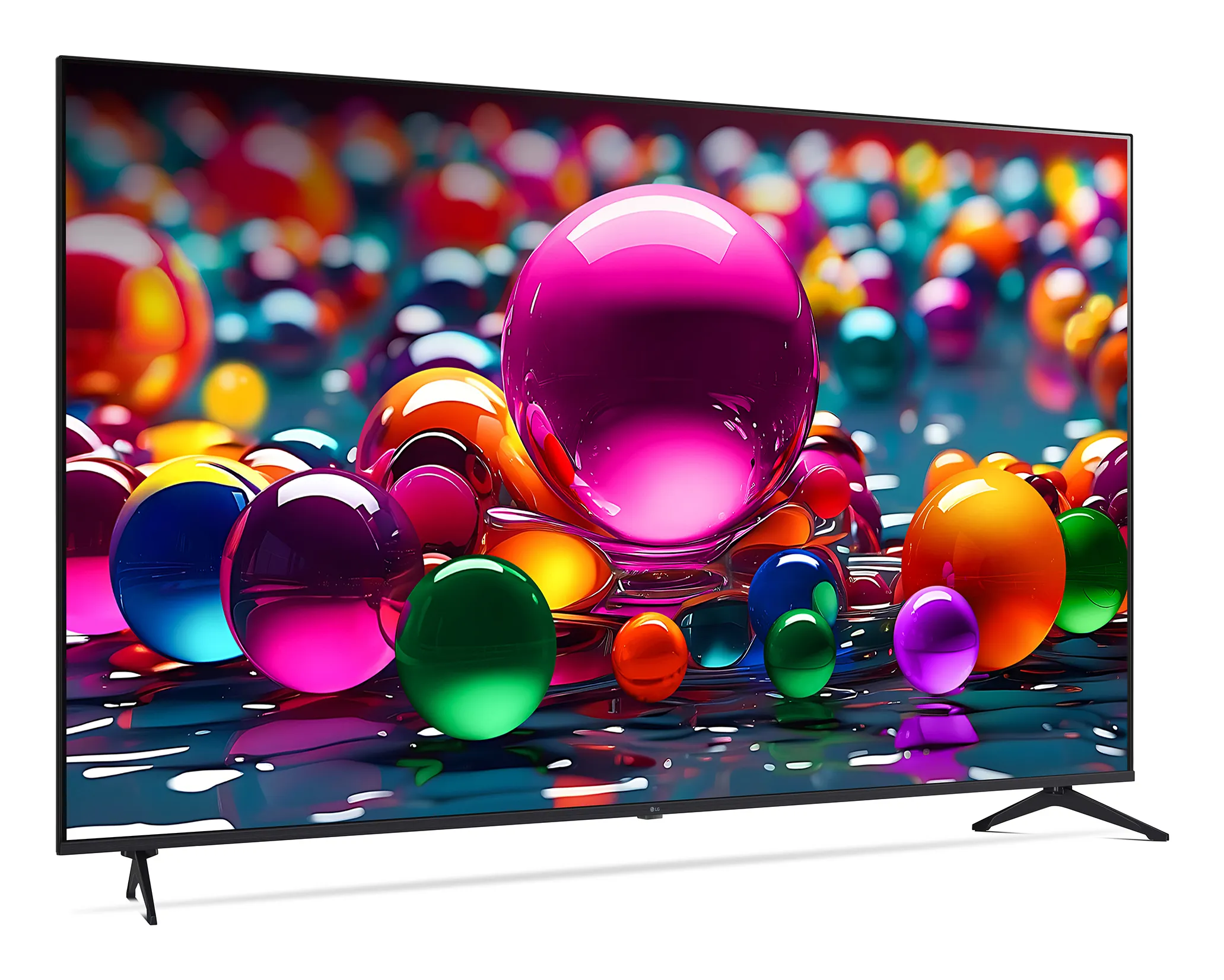 LG 75UA75006LA 75&quot; 4K LED webOS TV, 60 Hz, HDR10, HLG