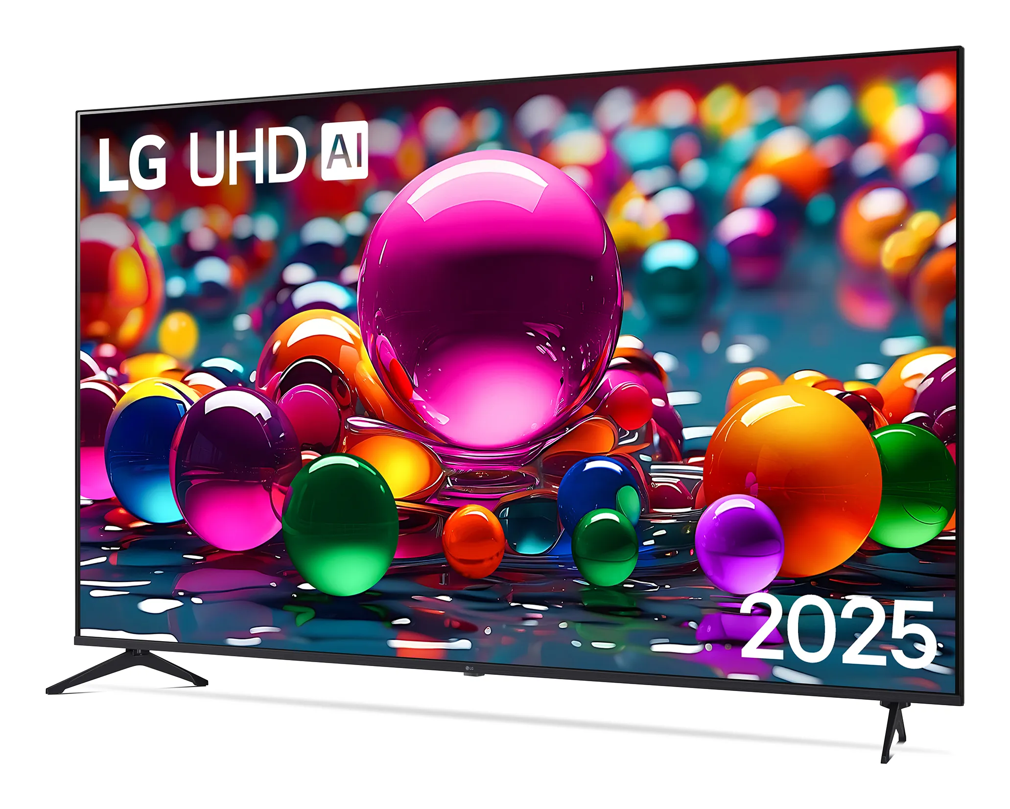 LG 75UA75006LA 75&quot; 4K LED webOS TV, 60 Hz, HDR10, HLG