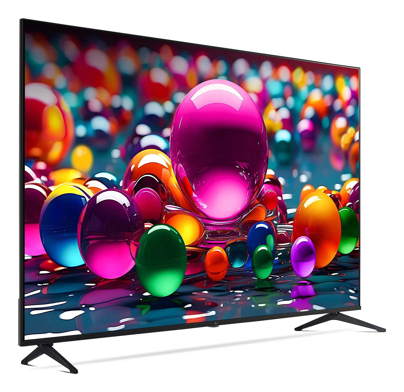 LG 75UA75006LA 75" 4K LED webOS TV, 60 Hz, HDR10, HLG