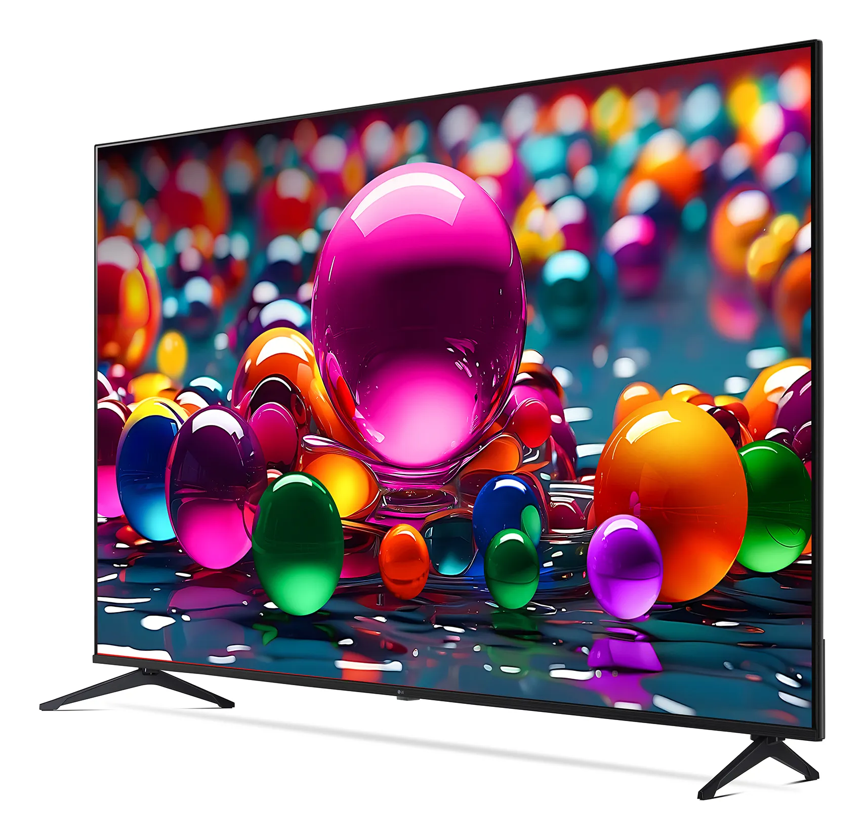LG 75UA75006LA 75&quot; 4K LED webOS TV, 60 Hz, HDR10, HLG