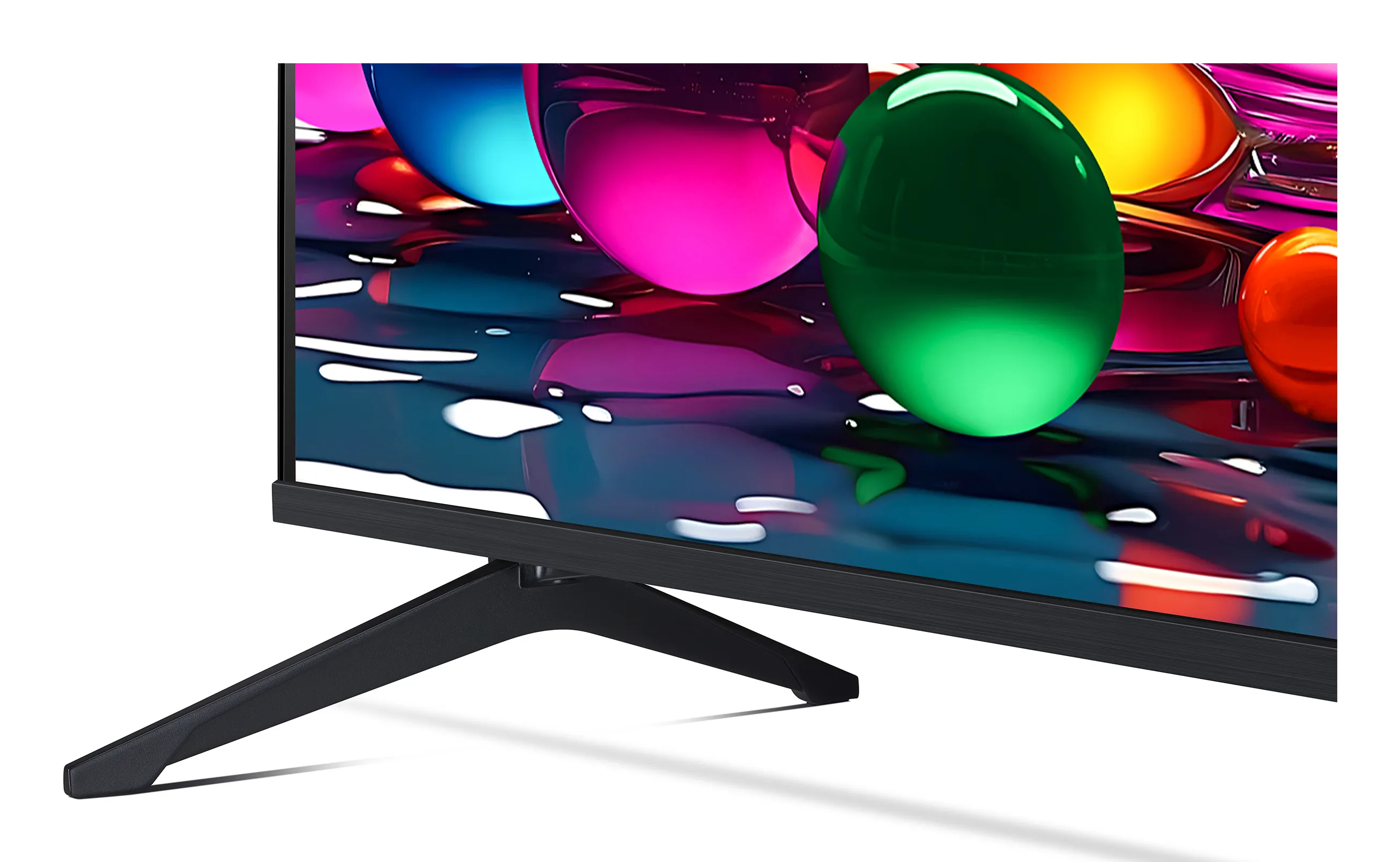 LG 75UA75006LA 75&quot; 4K LED webOS TV, 60 Hz, HDR10, HLG