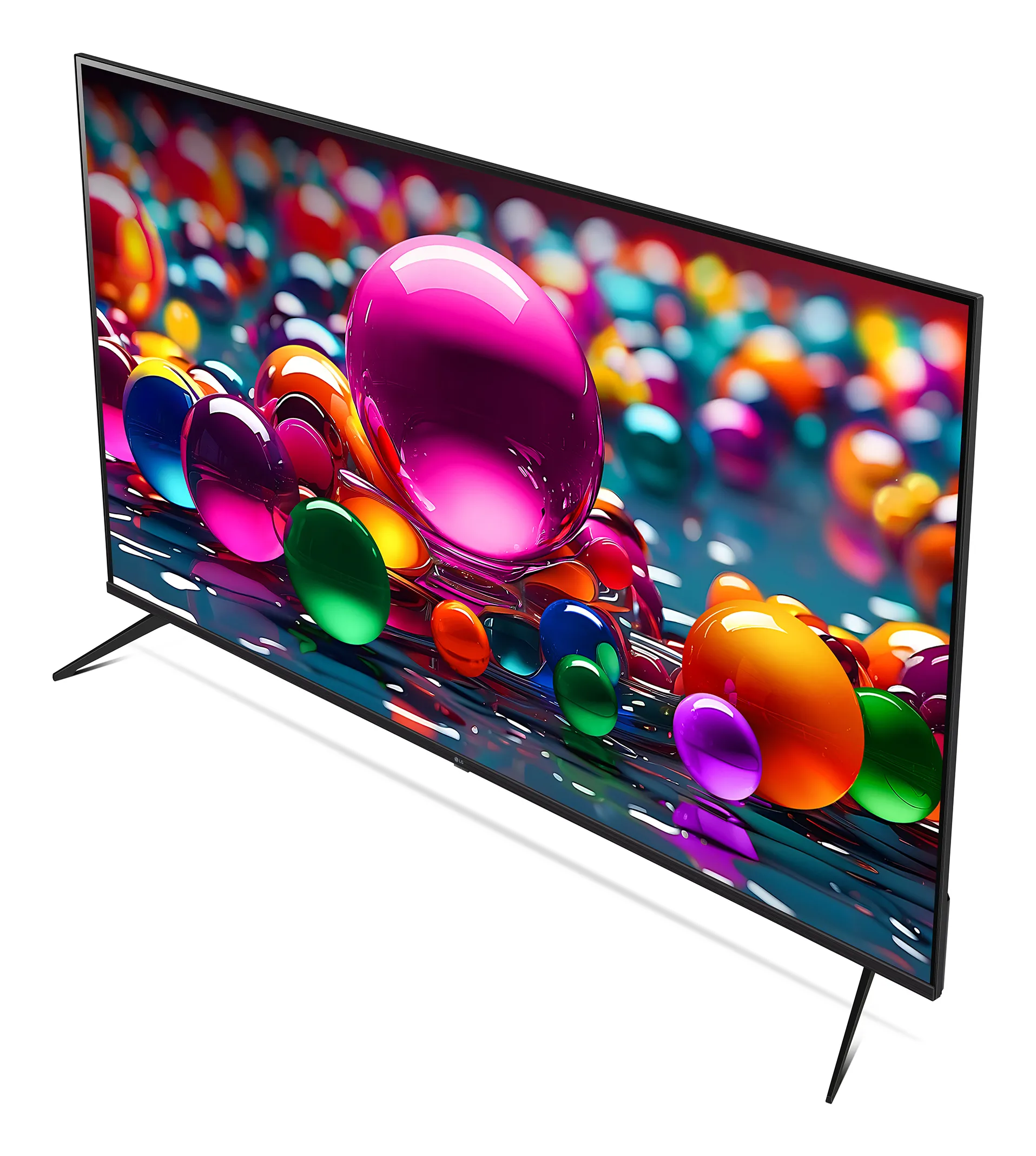 LG 75UA75006LA 75&quot; 4K LED webOS TV, 60 Hz, HDR10, HLG