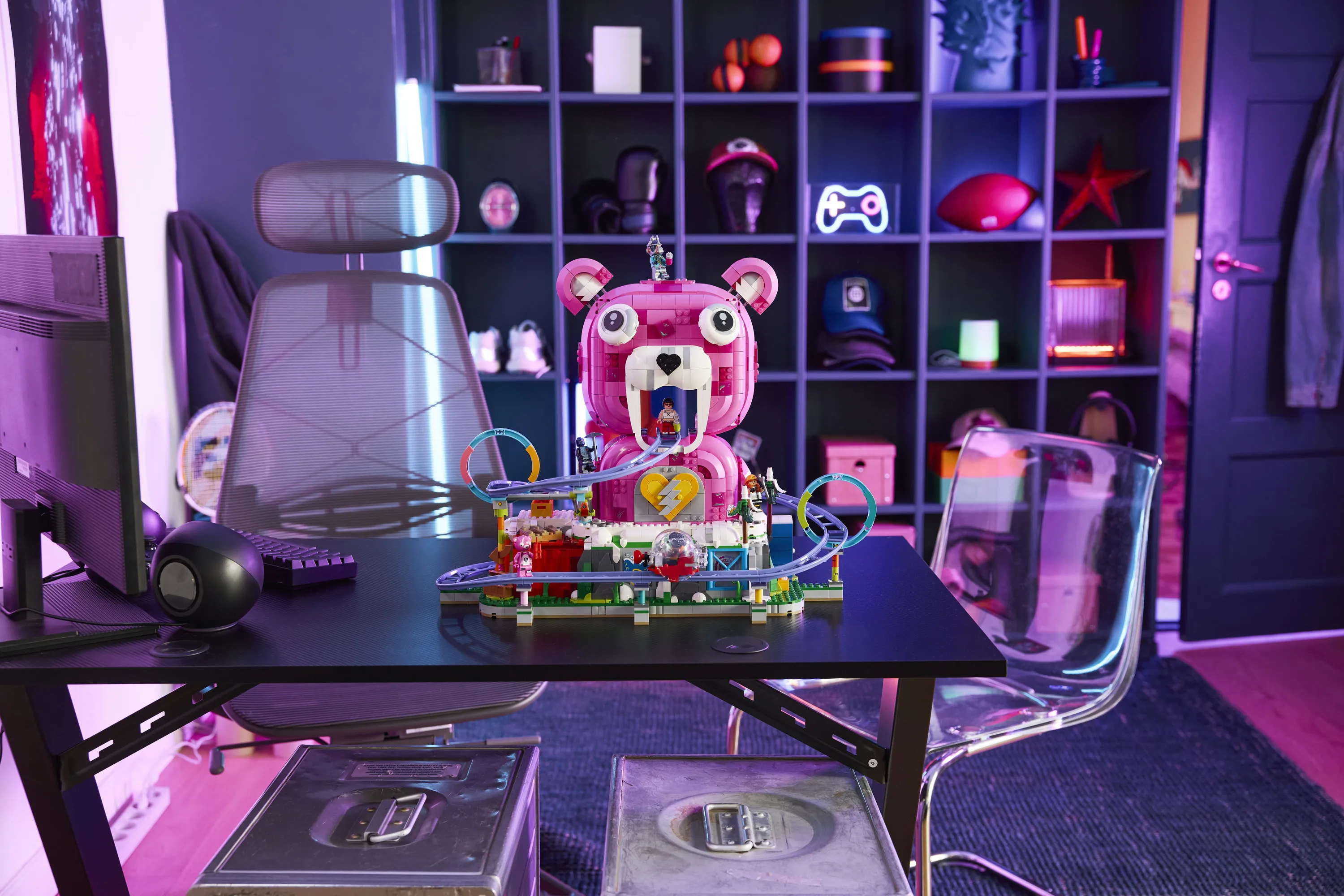 LEGO Fortnite Rave Cave 77082