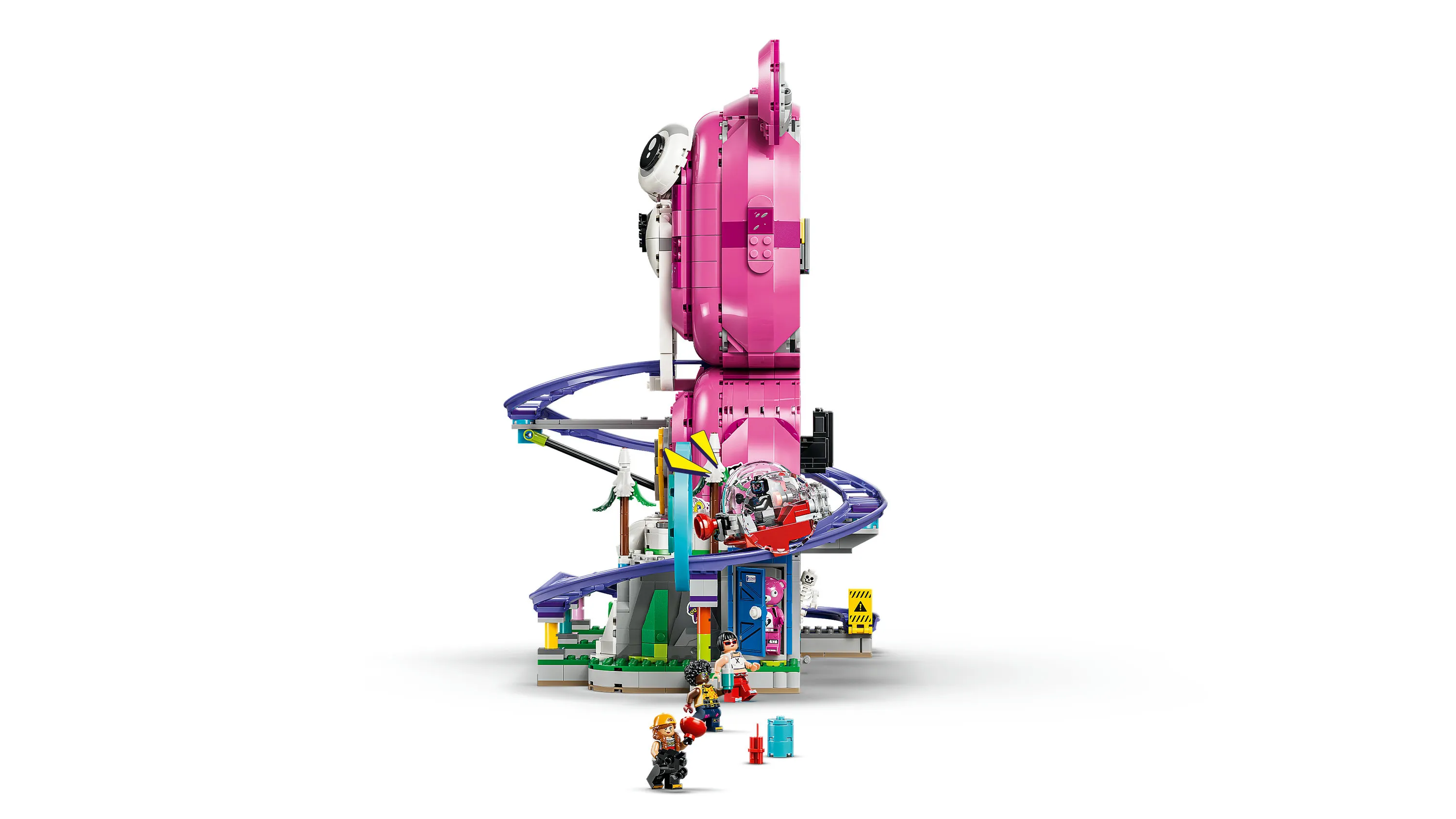 LEGO Fortnite Rave Cave 77082