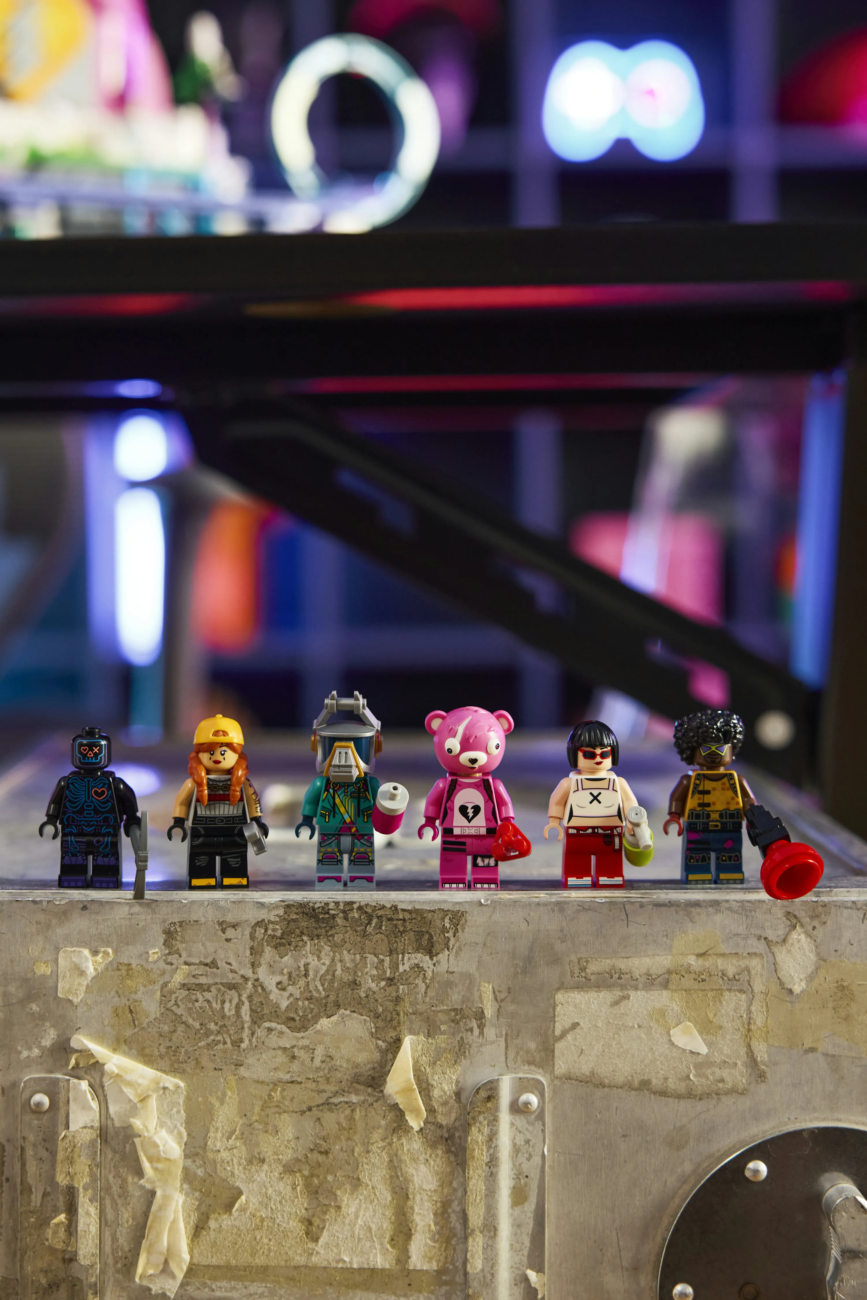 LEGO Fortnite Rave Cave 77082