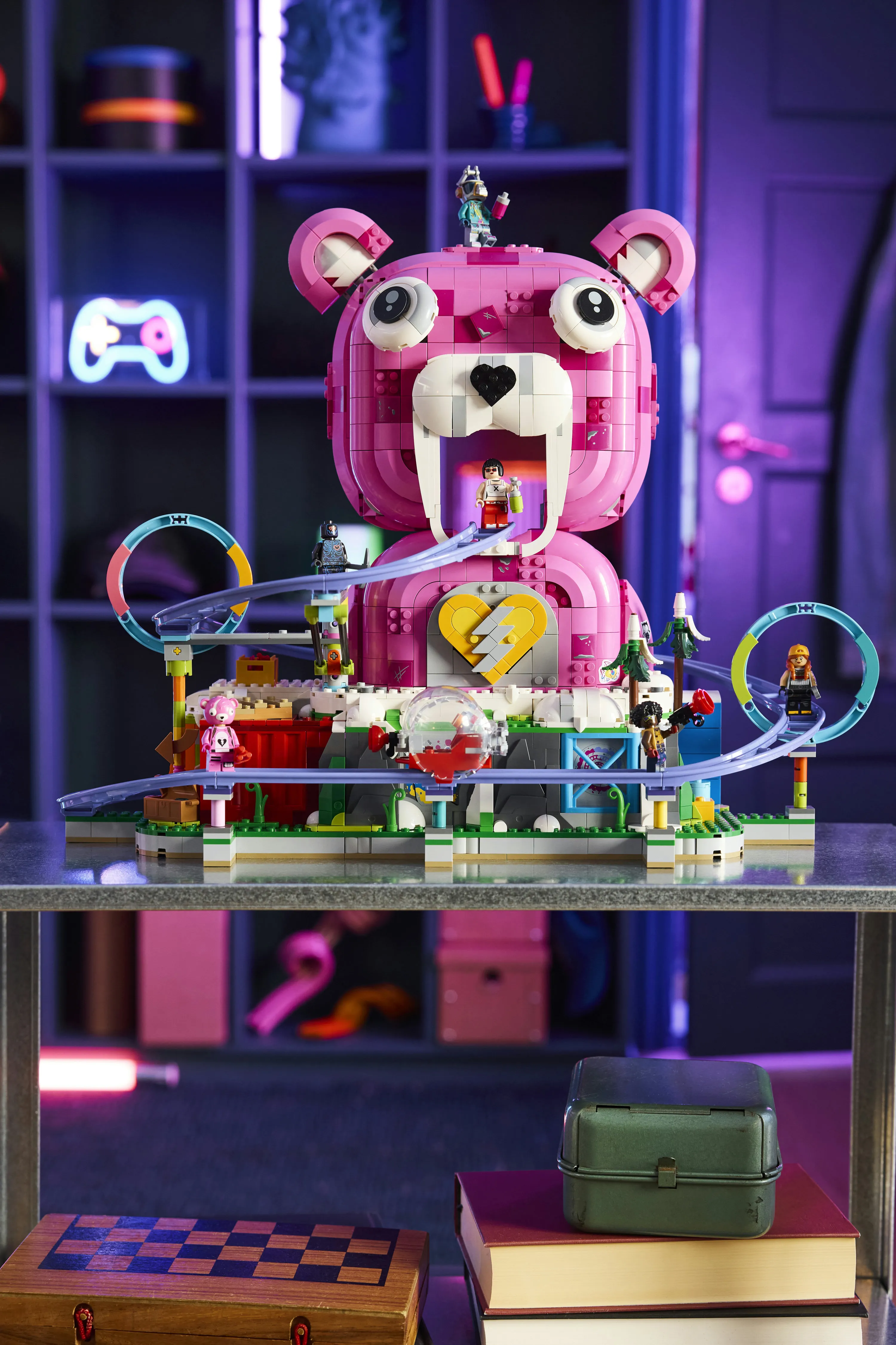 LEGO Fortnite Rave Cave 77082