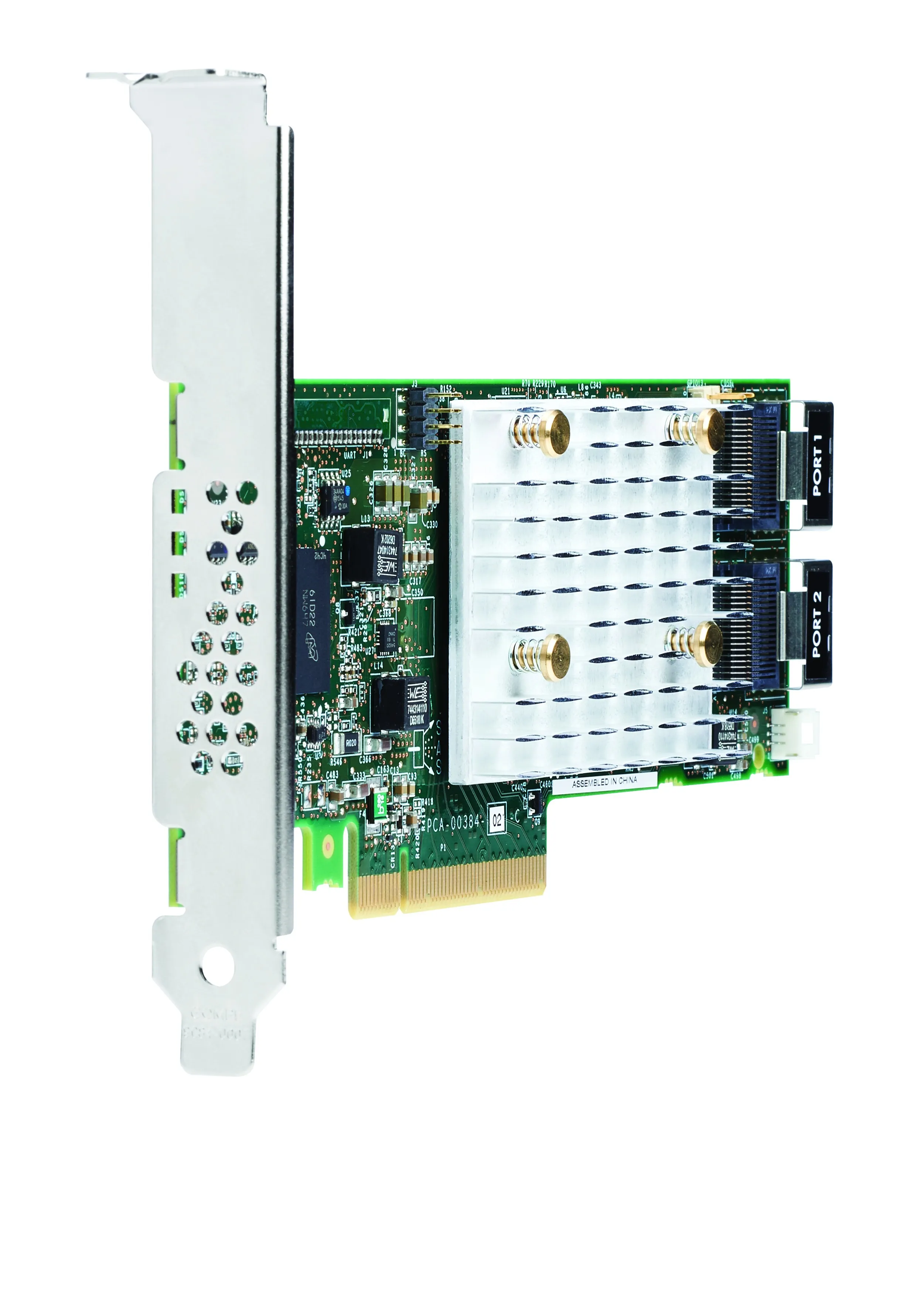 HPE Smart Array P408i-p SR Gen10 Ctrlr