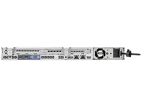 HPE DL360 Gen9 E5-2620v4/16GB/DVD/P440ar-2GB/2x300GB