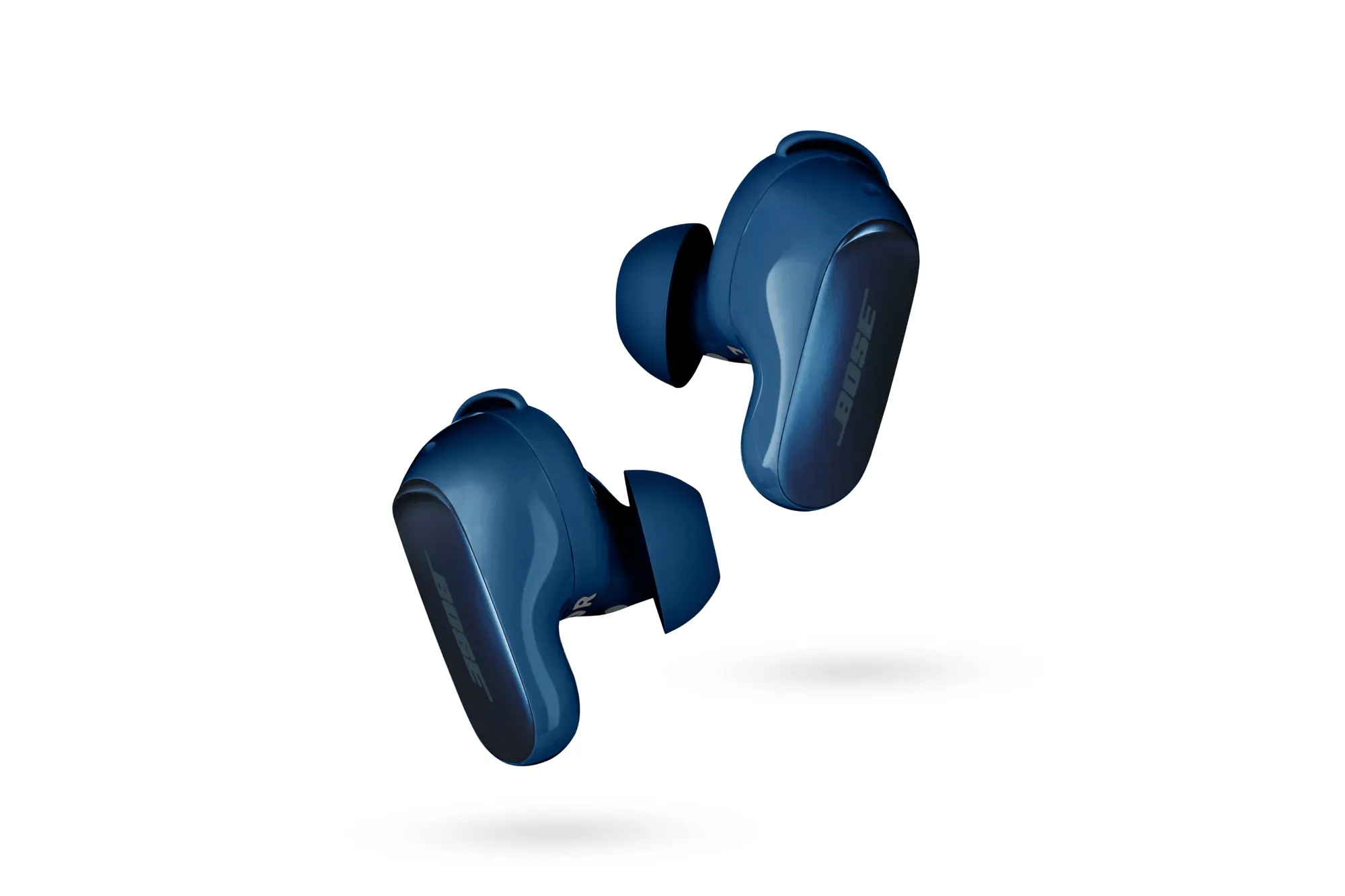 Bose QuietComfort Ultra Wireless Earbuds, Blue