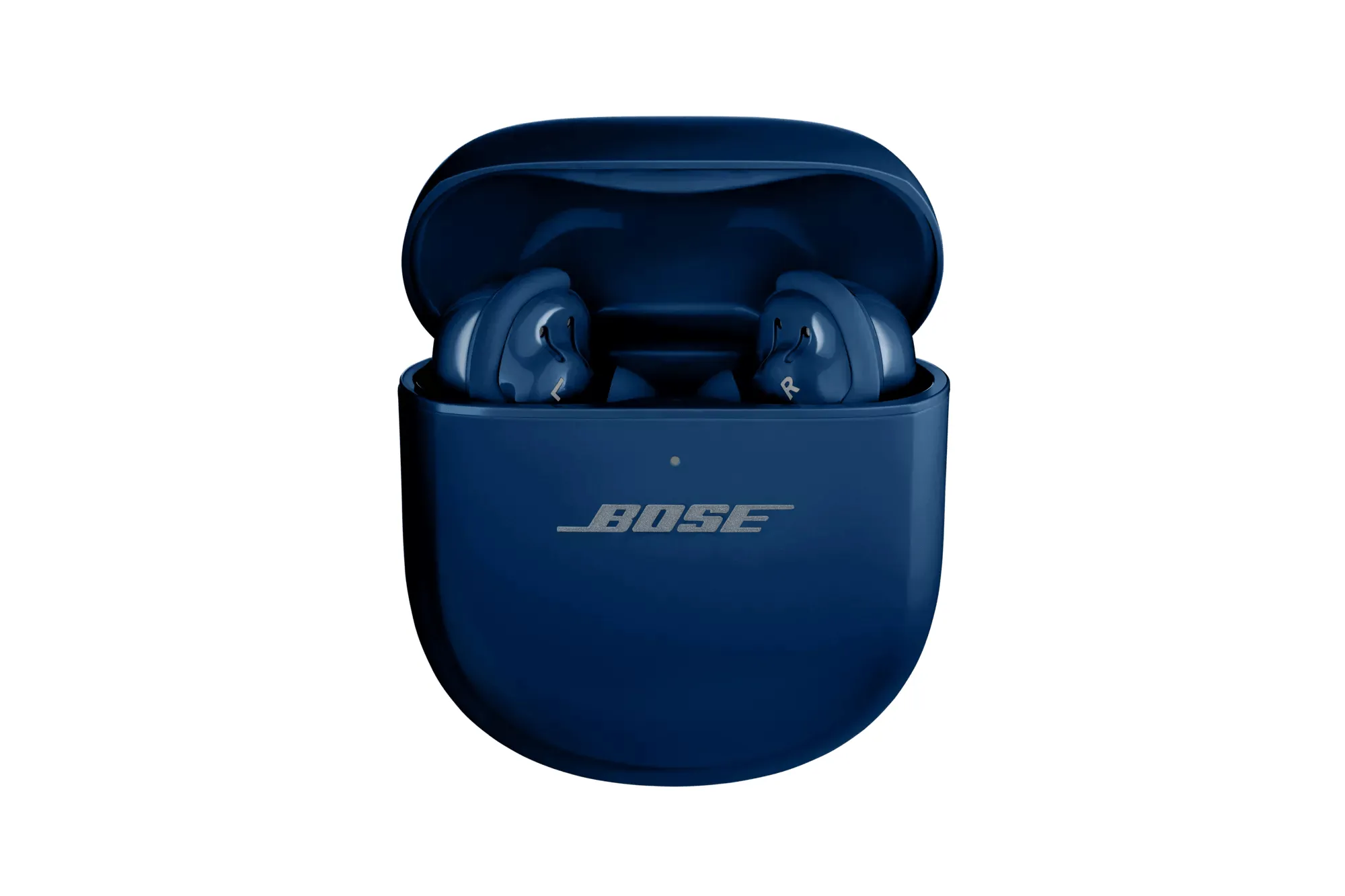 Bose QuietComfort Ultra Wireless Earbuds, Blue