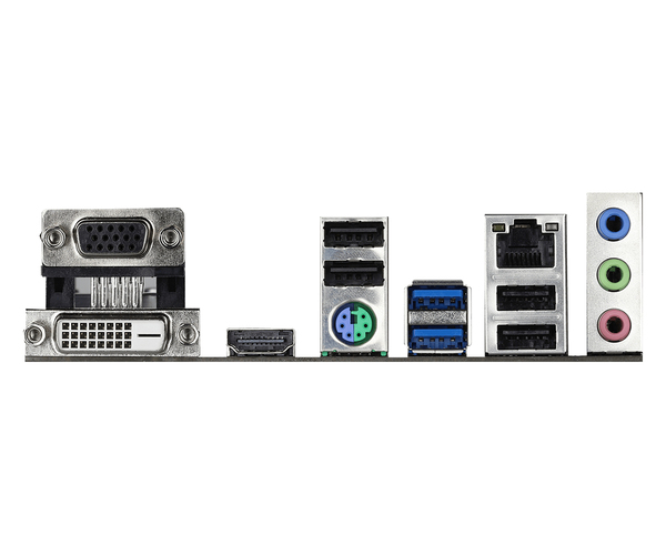 ASRock B410M HDV mATX - motherboard