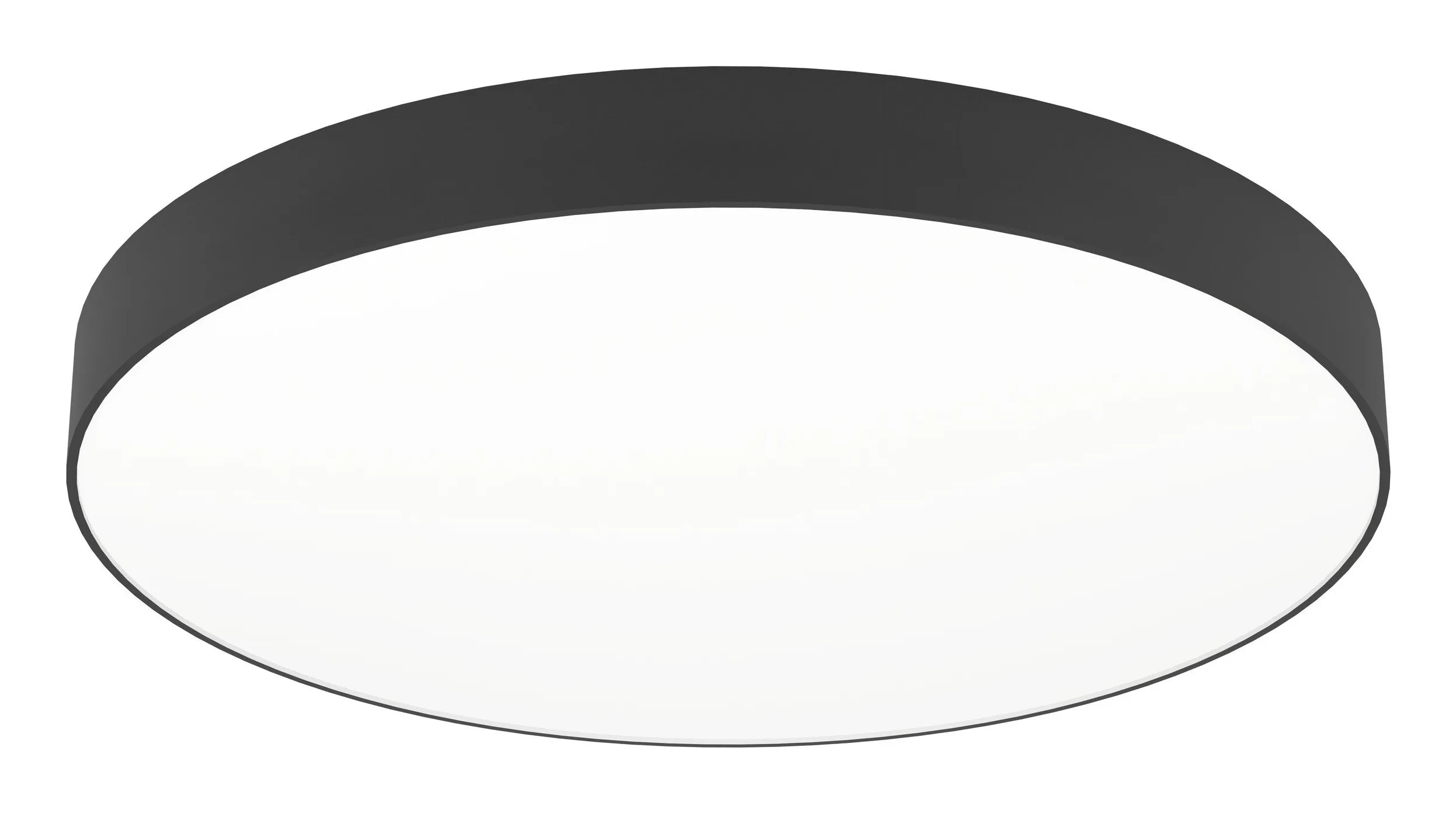 EGLO CONNECT-Z GALLIZZI-Z - Smart LED-taklampa, Svart, vit