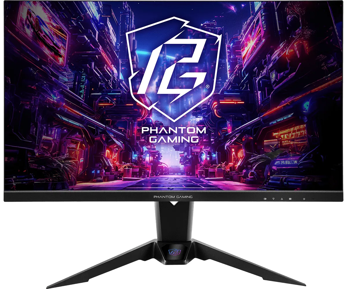ASRock PG27QFW2A 27" QHD, IPS, 400Hz Gaming Monitor