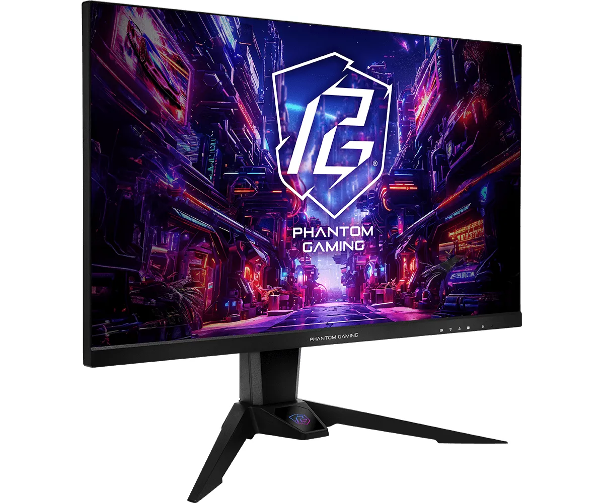 ASRock PG27QFW2A 27" QHD, IPS, 400Hz Gaming Monitor