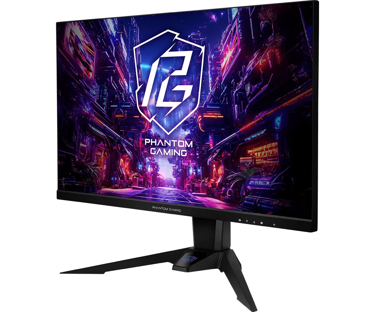 ASRock PG27QFW2A 27" QHD, IPS, 400Hz Gaming Monitor