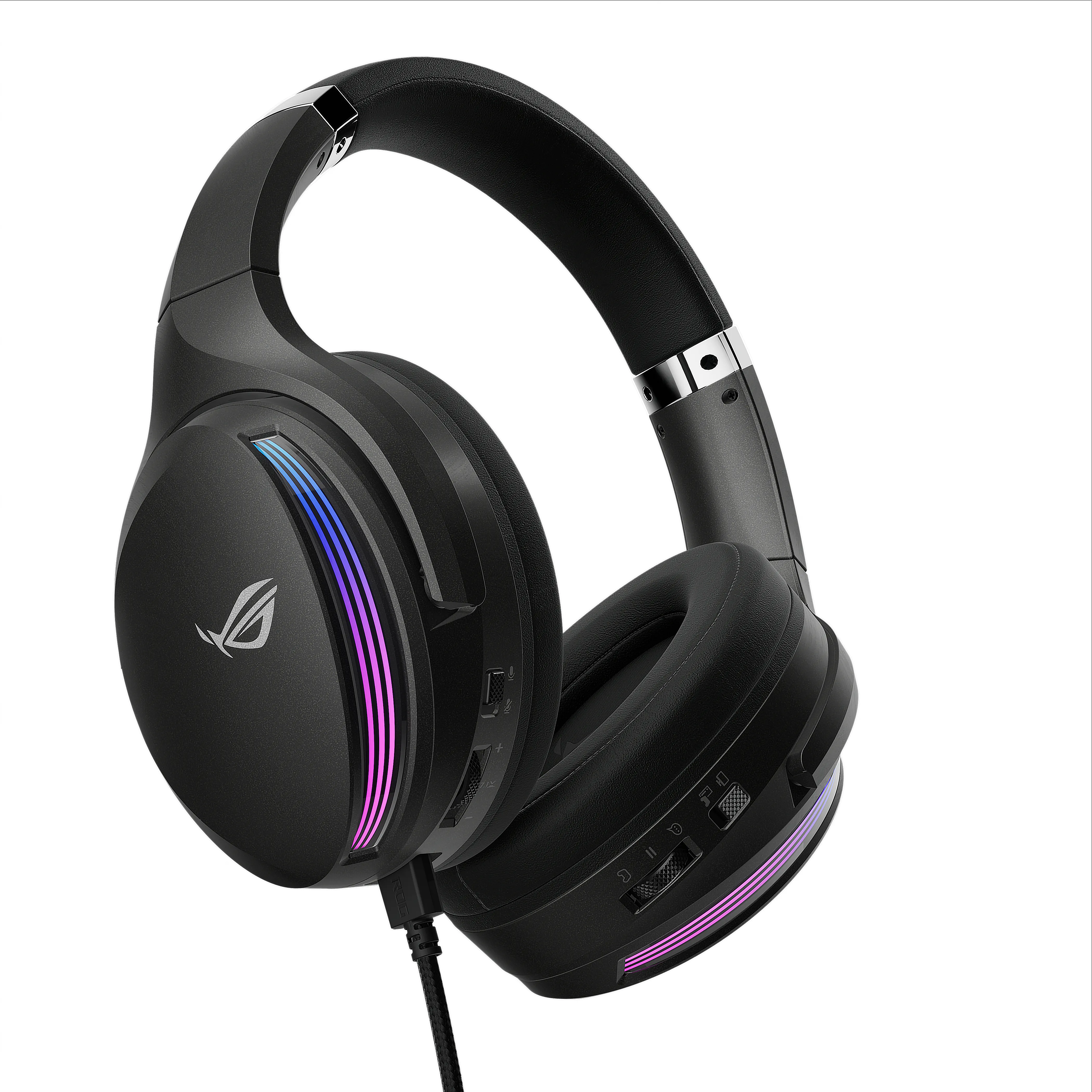 Asus ROG Strix Fusion II 500 7.1  - gaming headset, PC, PS5, Xbox, Nintendo
