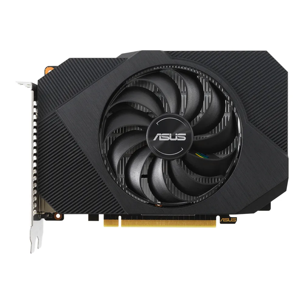 Asus GeForce GTX 1650 Phoenix OC 4GB - Graphics card