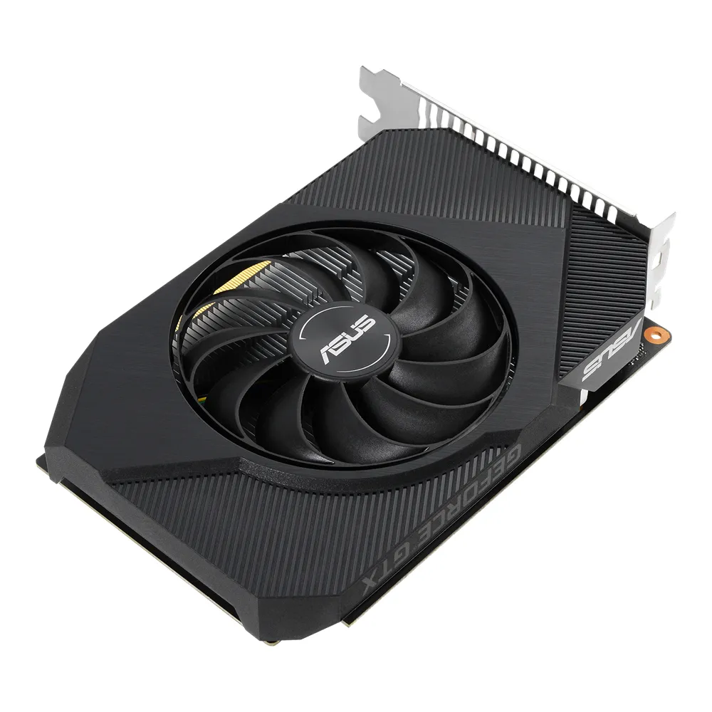 Asus GeForce GTX 1650 Phoenix OC 4GB - Graphics card