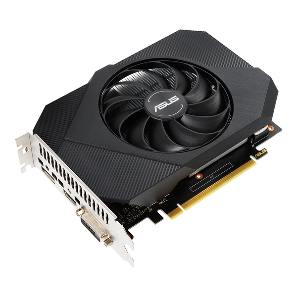 Asus GeForce GTX 1650 Phoenix OC 4 Gt -n&auml;yt&ouml;nohjain