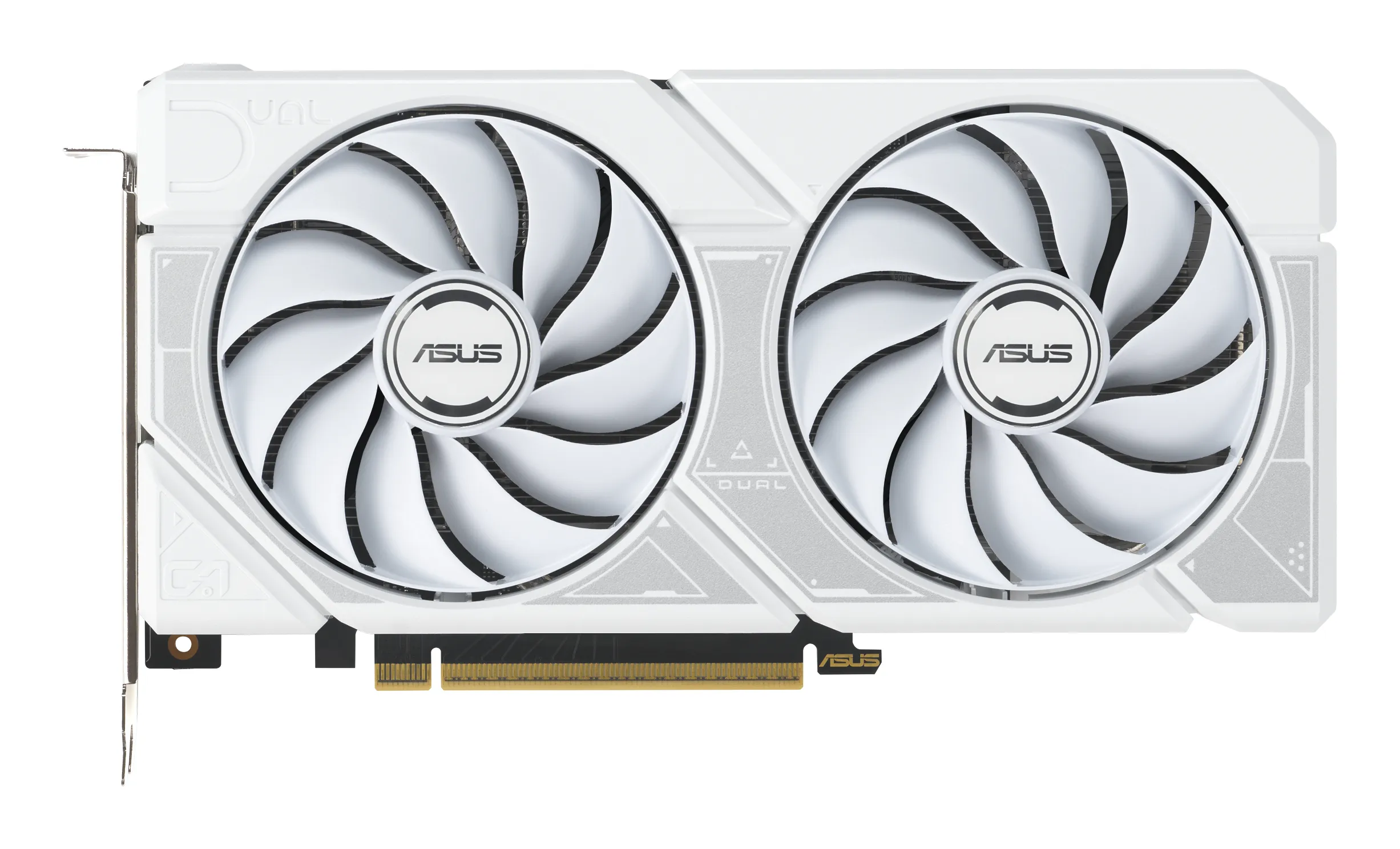 Asus GeForce RTX 5060 Ti White OC 16 GB - Grafikkort